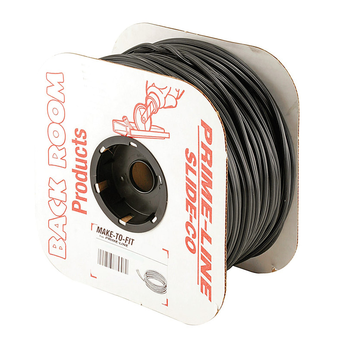 Prime-Line P7568 0.155 in. Dia. x 500 ft. L Screen Spline