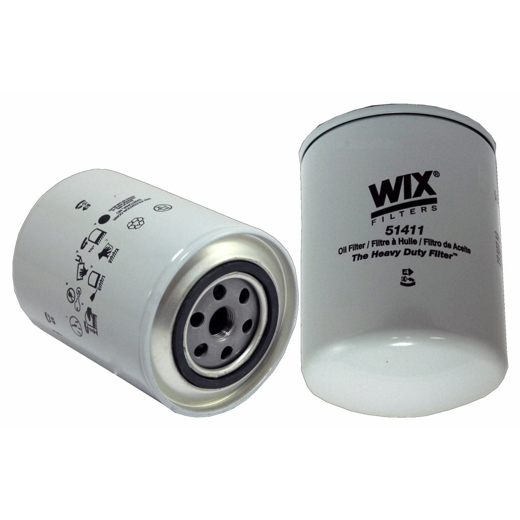 WIX 51411 Spin-On Lube Filter