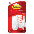 3M 17005-ES Command Medium Plastic Clip 3 in. L 1/Pack