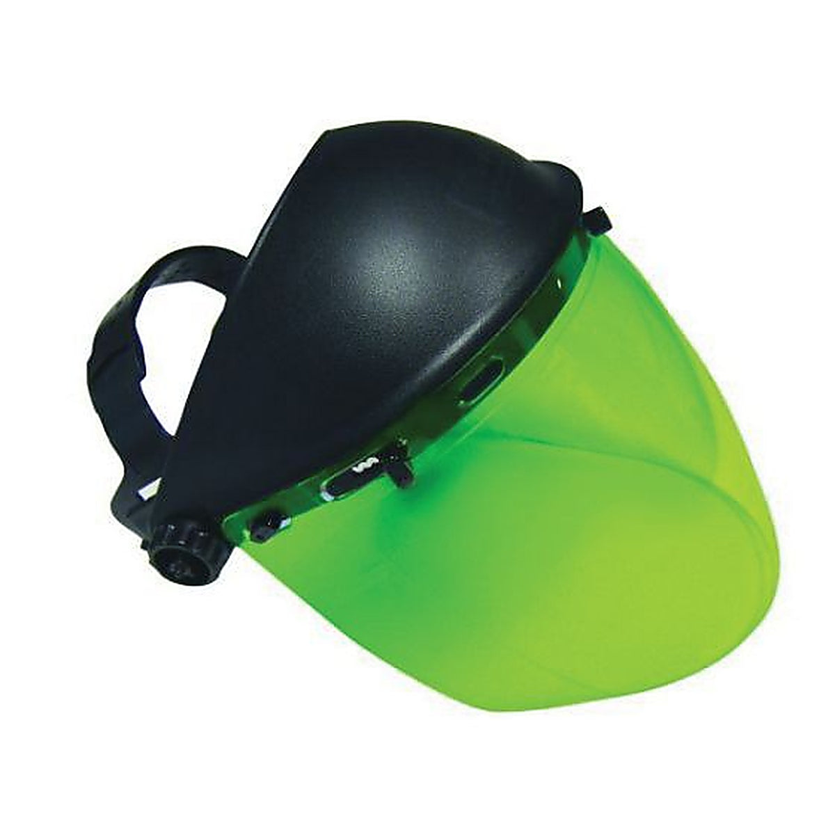 SAS 5147 Deluxe Faceshield Dark Green