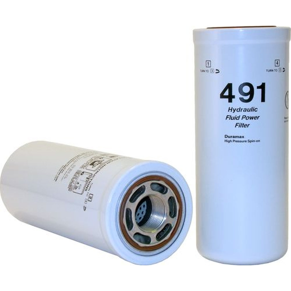 WIX 51491 Spin-On Hydraulic Filter