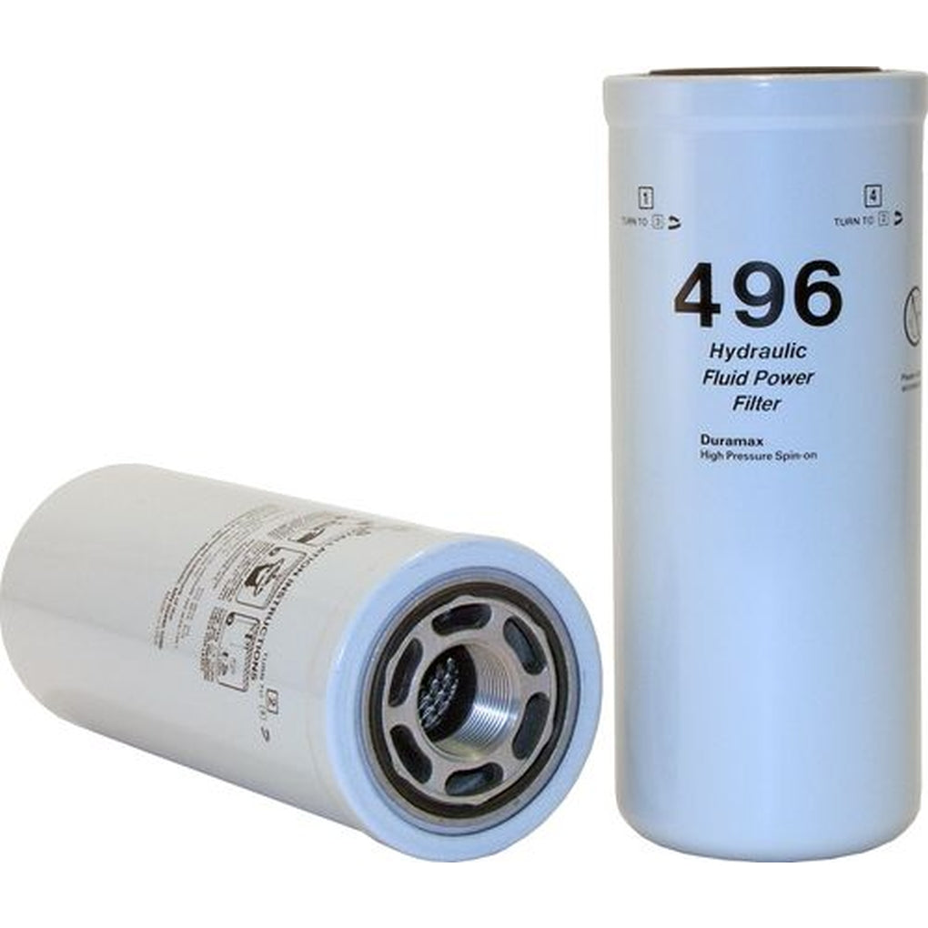 WIX 51496 Spin-On Hydraulic Filter