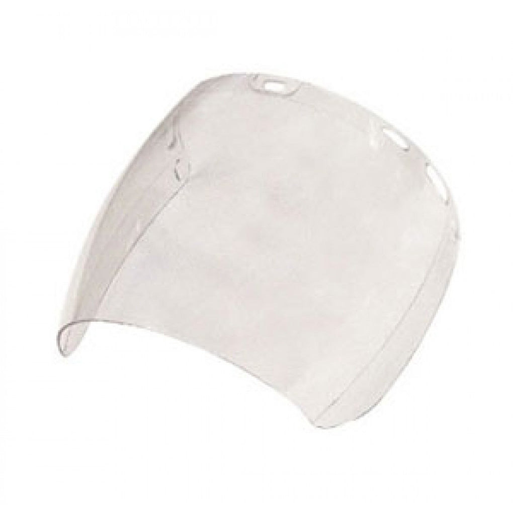 SAS 5155 Hard Hats Accessories (Replacement Shield for 5145 Clear)