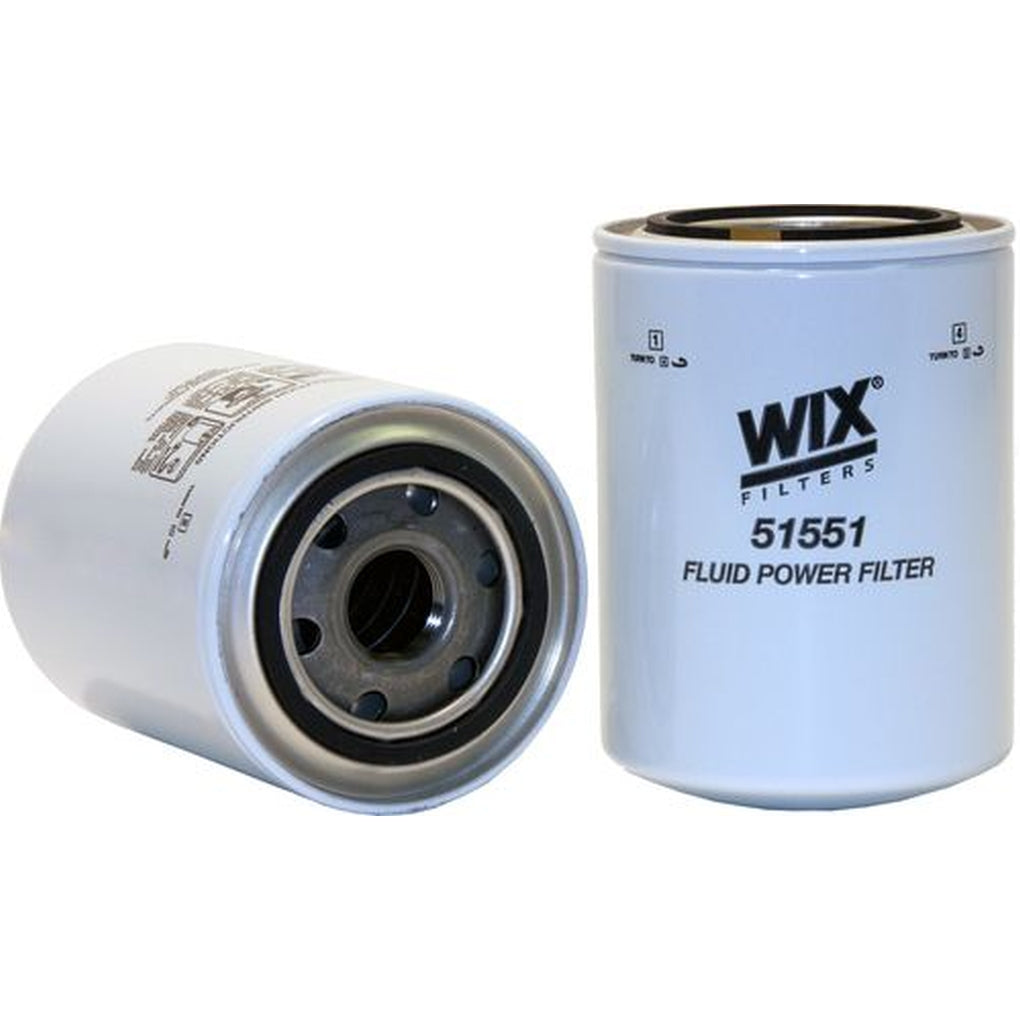 WIX 51551 Spin-On Hydraulic Filter