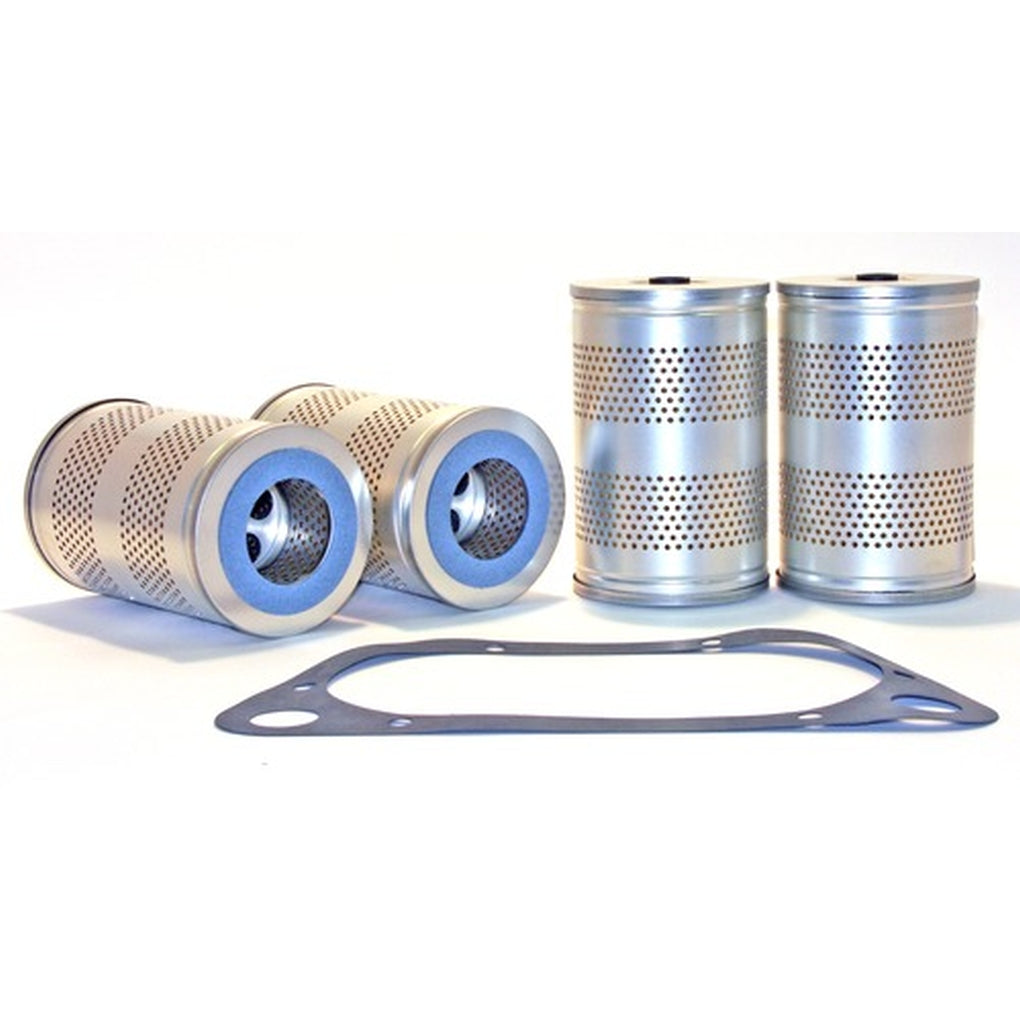 WIX 51608 Cartridge Hydraulic Metal Canister Filter