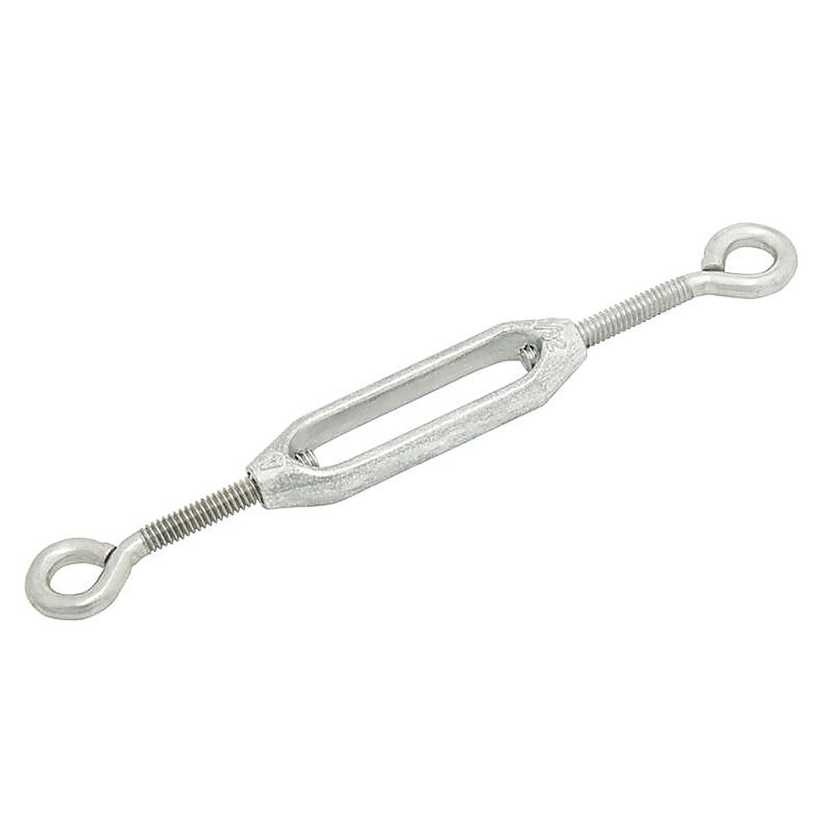 Hampton 02-3426-101 Zinc-Plated Aluminum/Steel Turnbuckle 65 lb.