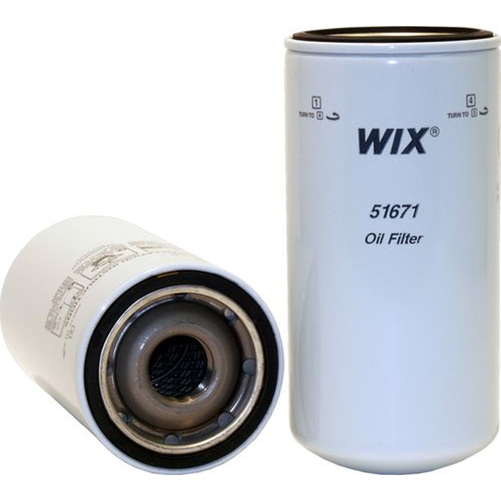 WIX 51671 Spin-On Oil Filter