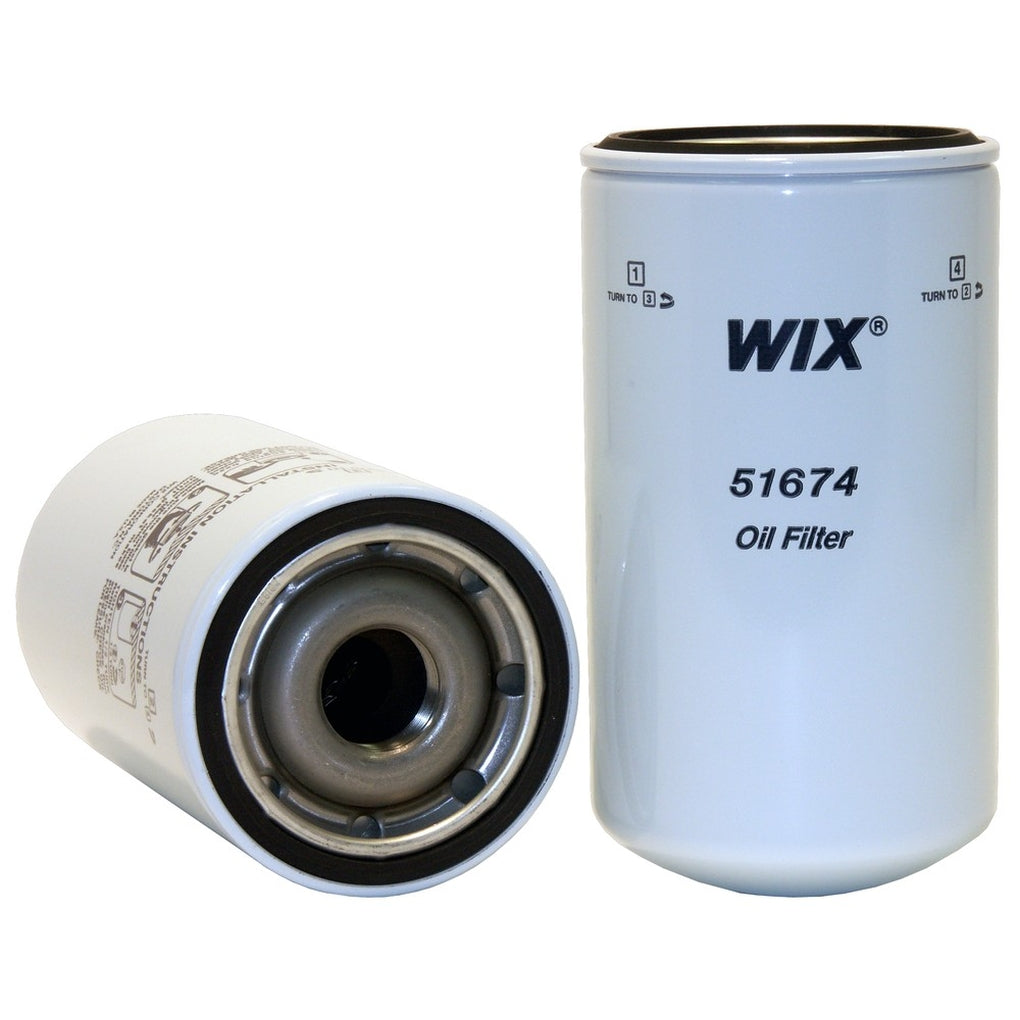 WIX 51674 Engine Oil Filter