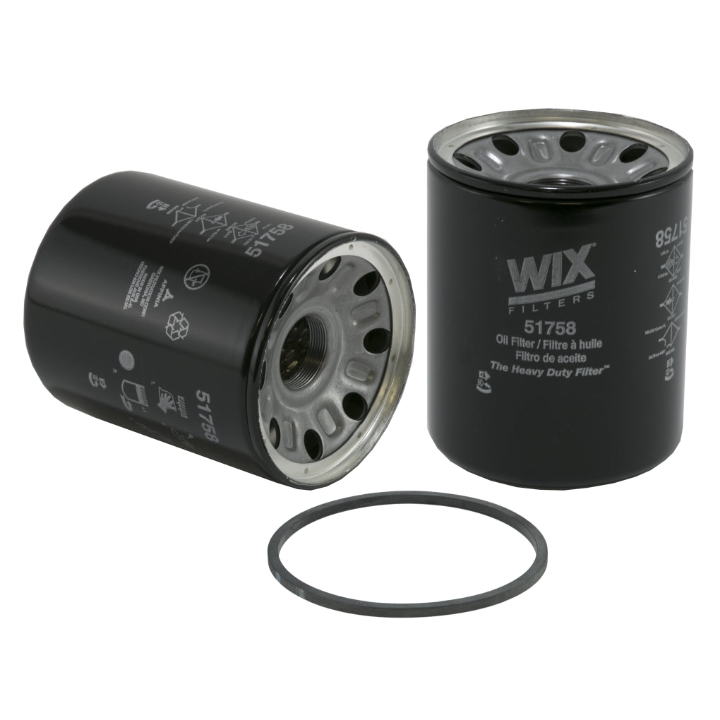 WIX 51758 Spin-On Lube Filter