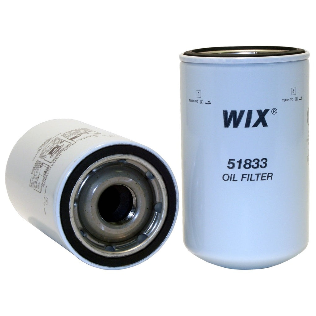 WIX 51833 Engine Oil Filter