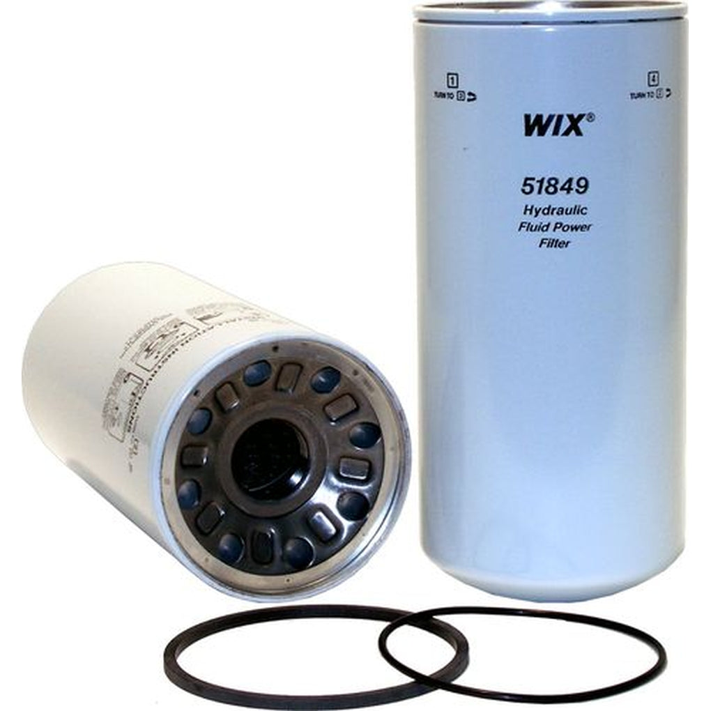 WIX 51849 Spin-On Hydraulic Filter