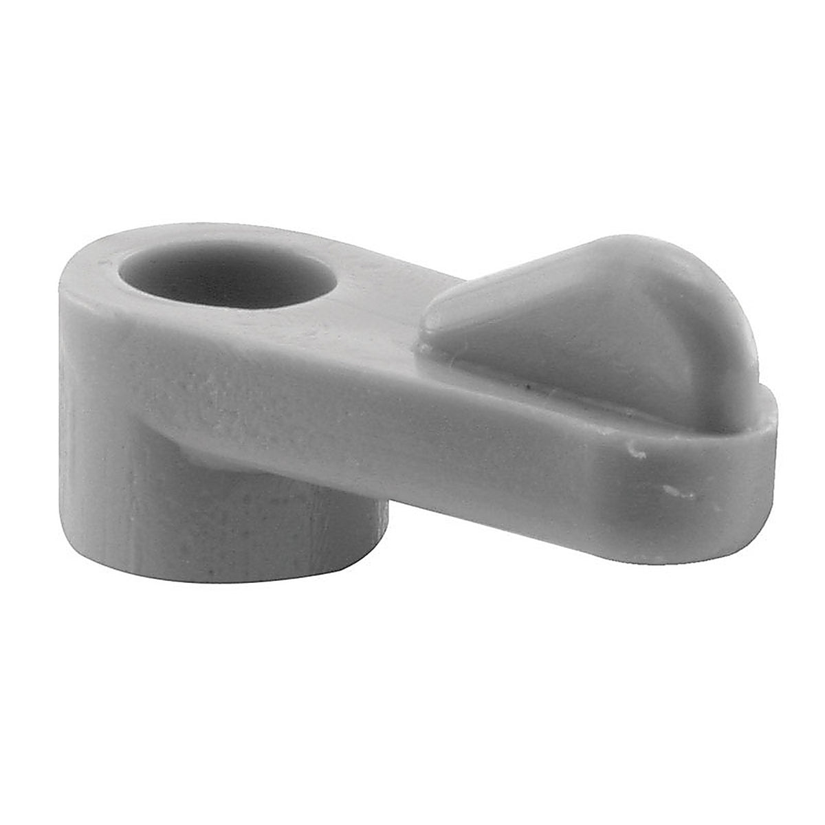 Prime-Line PL7739 Gray Plastic Screen Clip For 1/16 inch 12/Pack