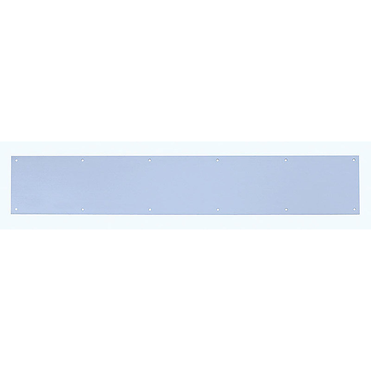 Tell DT100055 6 in. H x 30 in. L Stainless Steel Kickplate