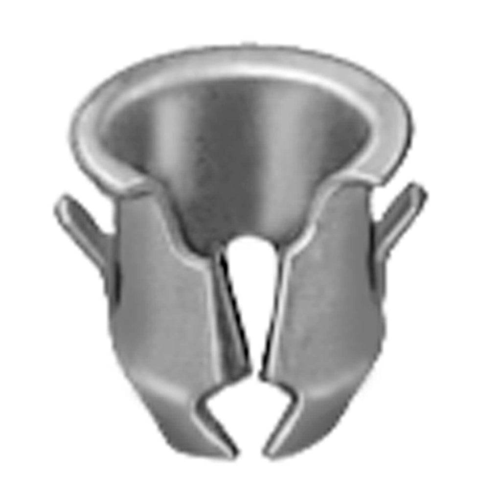 Auveco 5195 Tubular Nut For 1/8" Stud