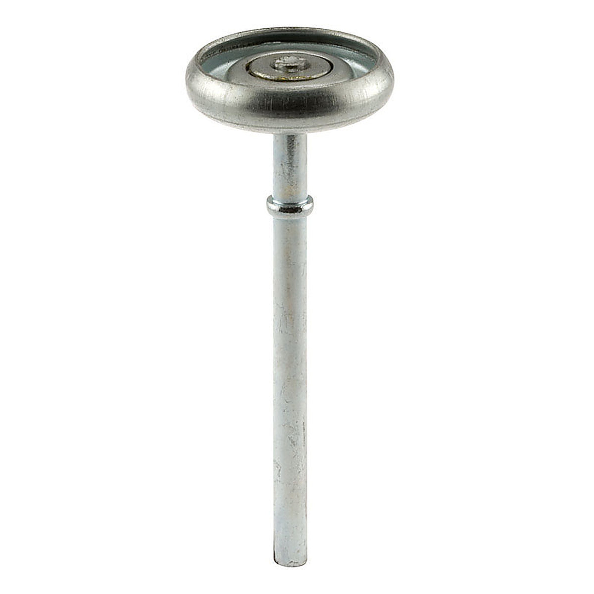 Prime-Line GD 52113 7/16 in. W x 1-7/8 in. Dia. Steel Garage Door Roller