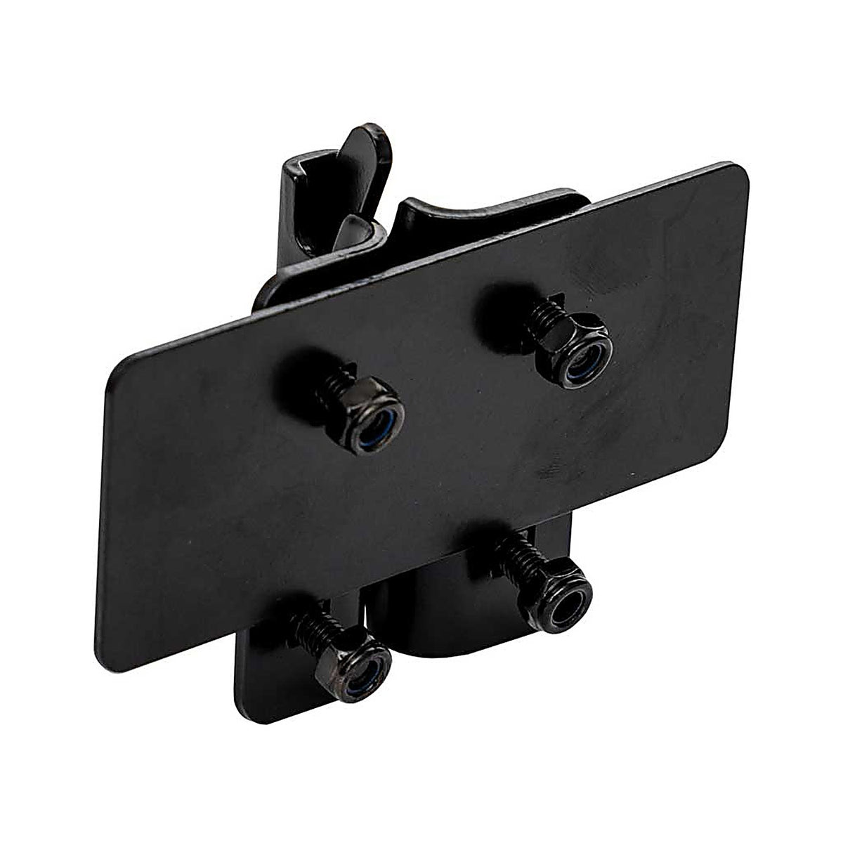 Buyers Products - 5201073 - E-Track Universal Clip, Black Powder Coat Finish Black