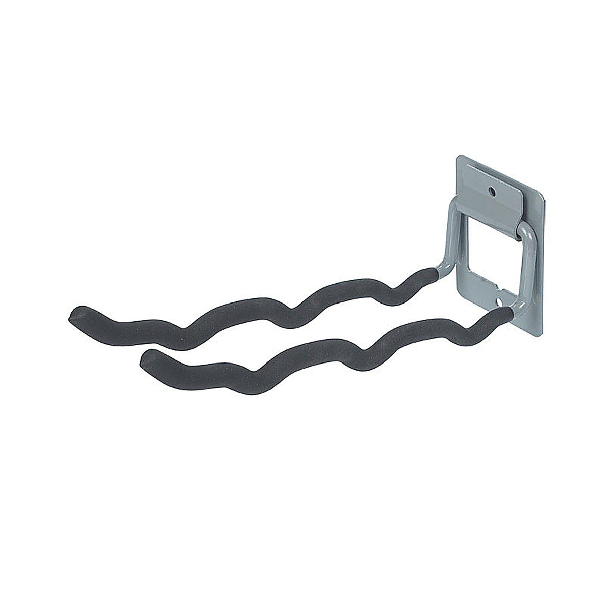Crawford FTH3P Zinc-Plated Gray Steel Hanger Holder 50 lb. capacity 1/Pack