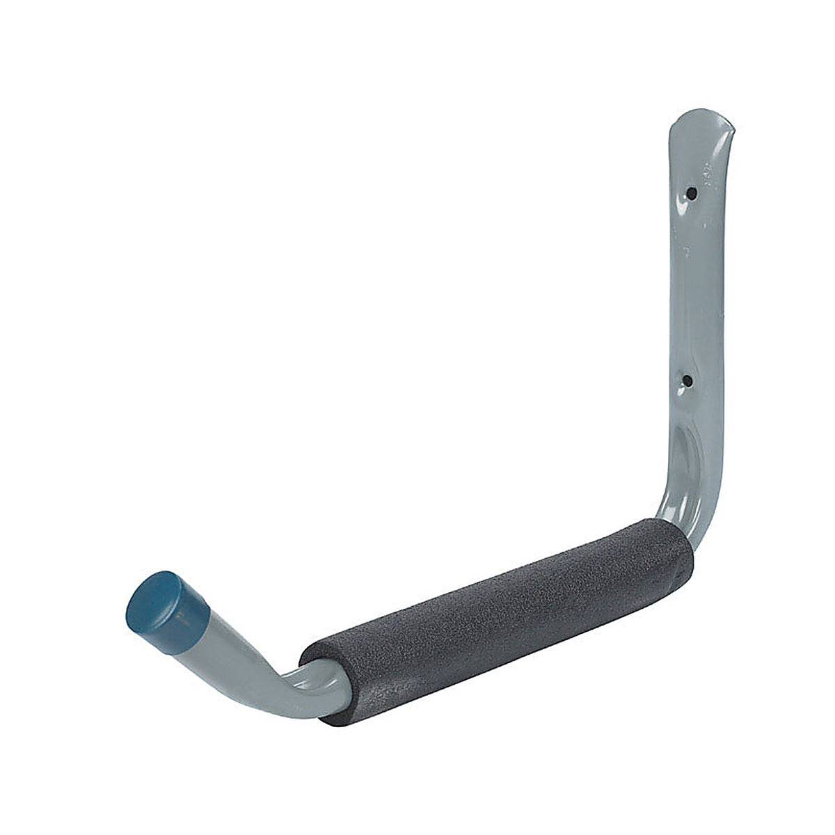 Crawford HGSH Lehigh Gray Steel Hanger Holder 50 lb. capacity 1/Pack