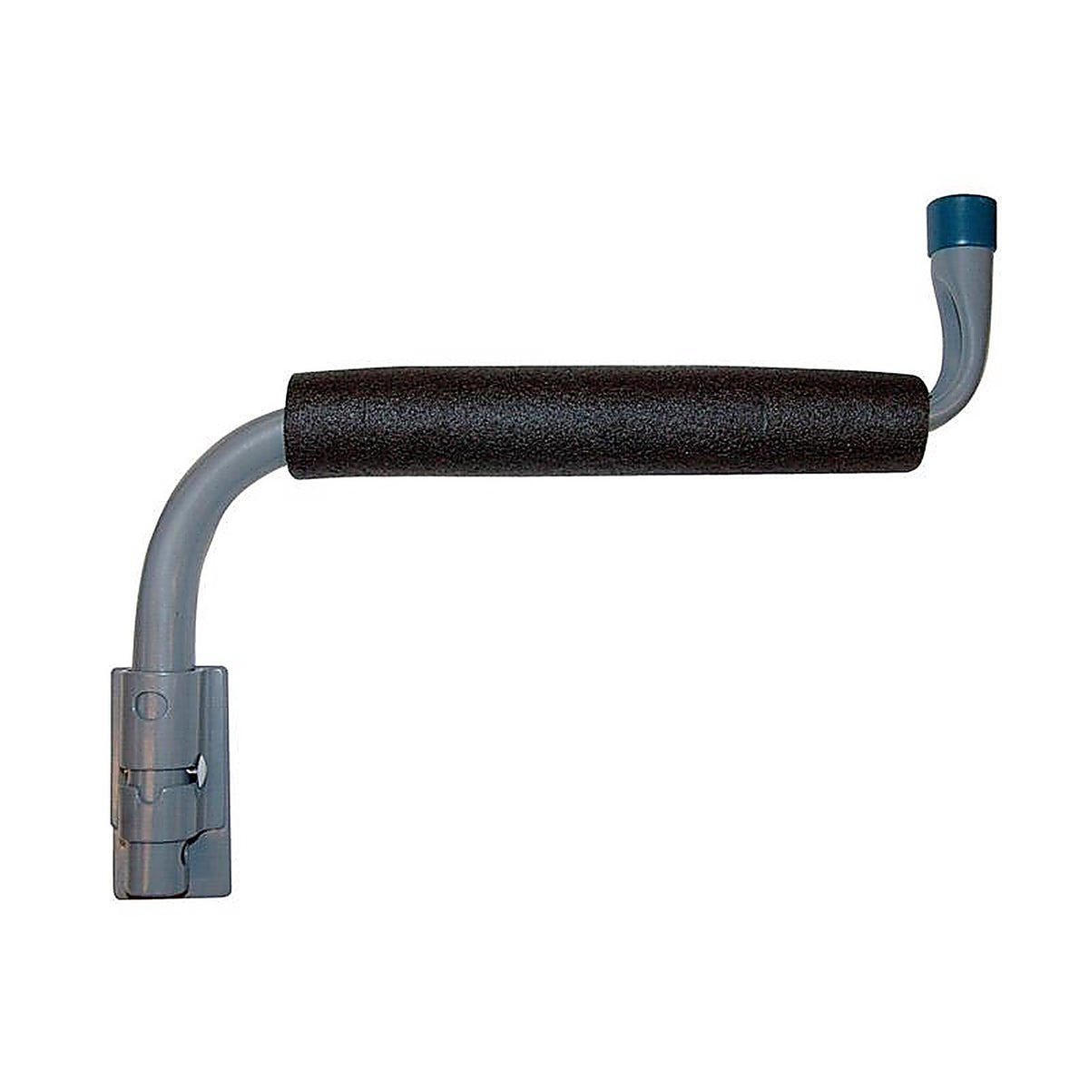 Crawford HSWH Gray Steel Hanger Holder 50 lb. capacity 1/Pack