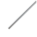 K&S 87139 1/4 in. Dia. x 12 in. L Stainless Steel Unthreaded Rod