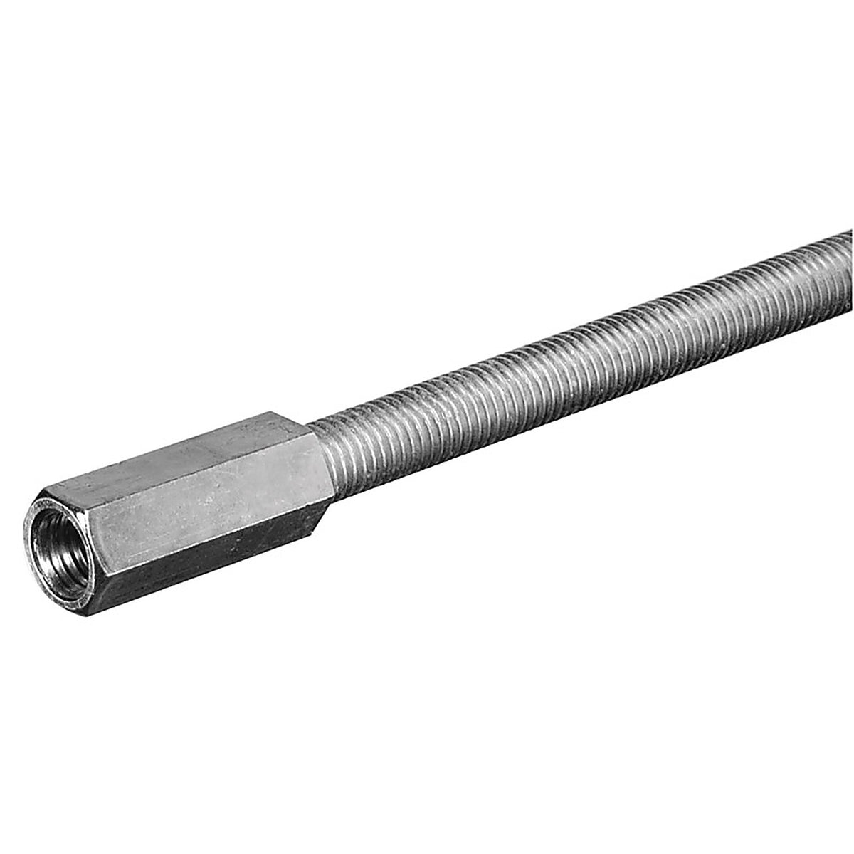 Boltmaster 11848 5/8 inch-11 Steel Coupling Nut 15/Pack