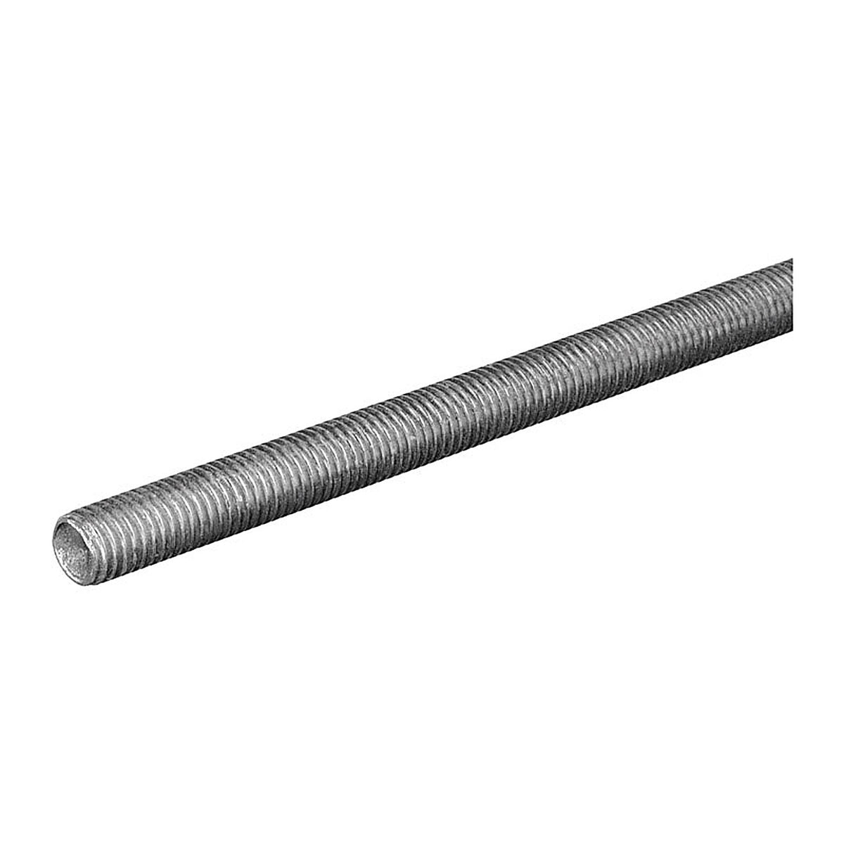 Boltmaster 11013 5/16-18 in. Dia. x 24 in. L Steel Threaded Rod