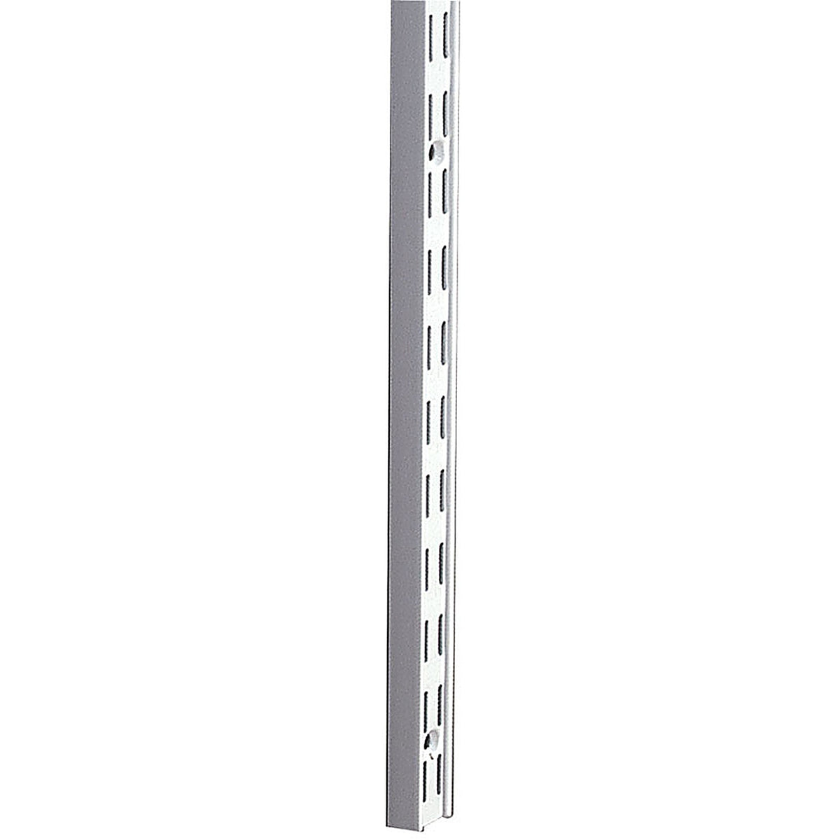 Knape & Vogt 82 WH 16.5 White Steel Heavy Duty Shelf Bracket 14 Ga. 16-1/2 in. L