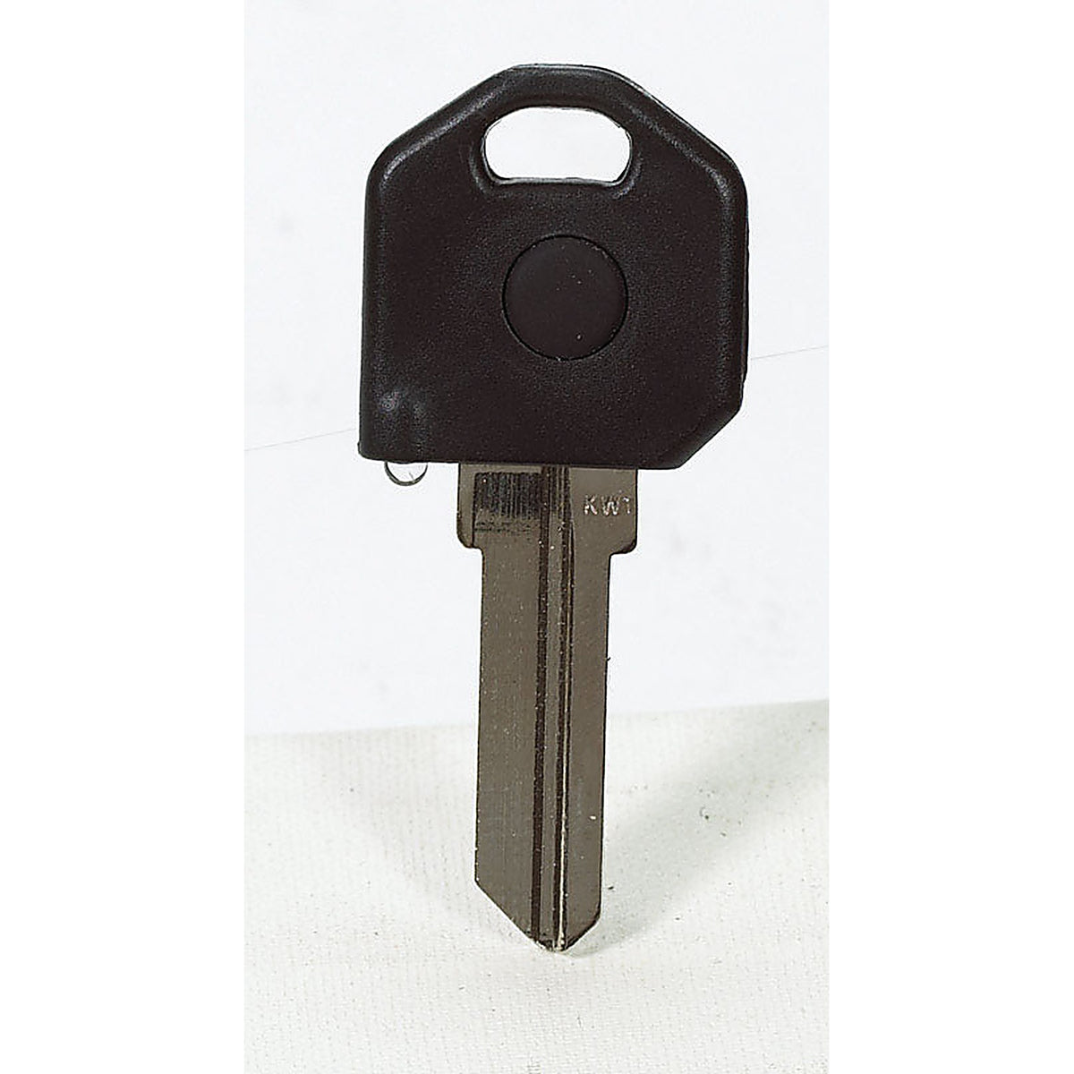 Keylights KW1BLA House Key Blank w/Flashlight Single sided