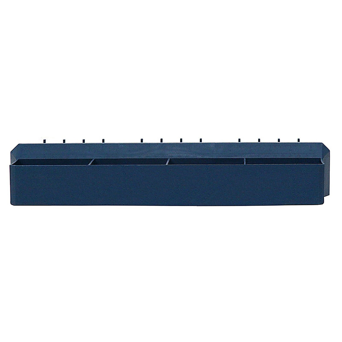 Crawford PT16 Blue Polypropylene 5.83 in. Tool and Parts Tray 1/Pack