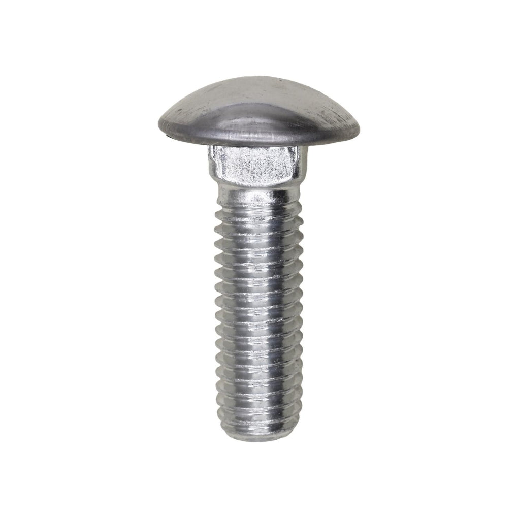 Auveco 5243 Bumper Bolt, 7/16"-14 X 1-1/2"