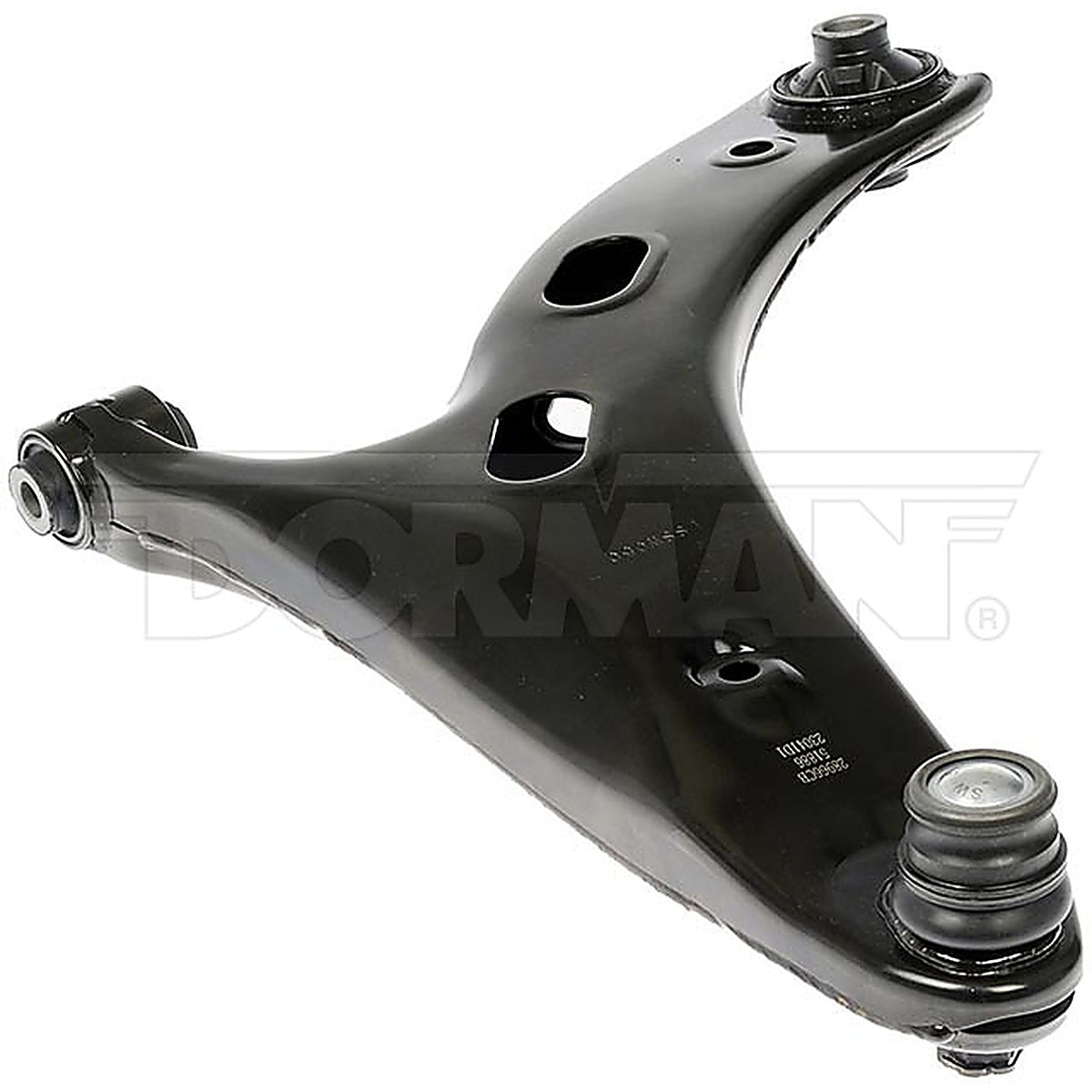 Dorman 526-301 Suspension Control Arm And Ball Joint Assembly