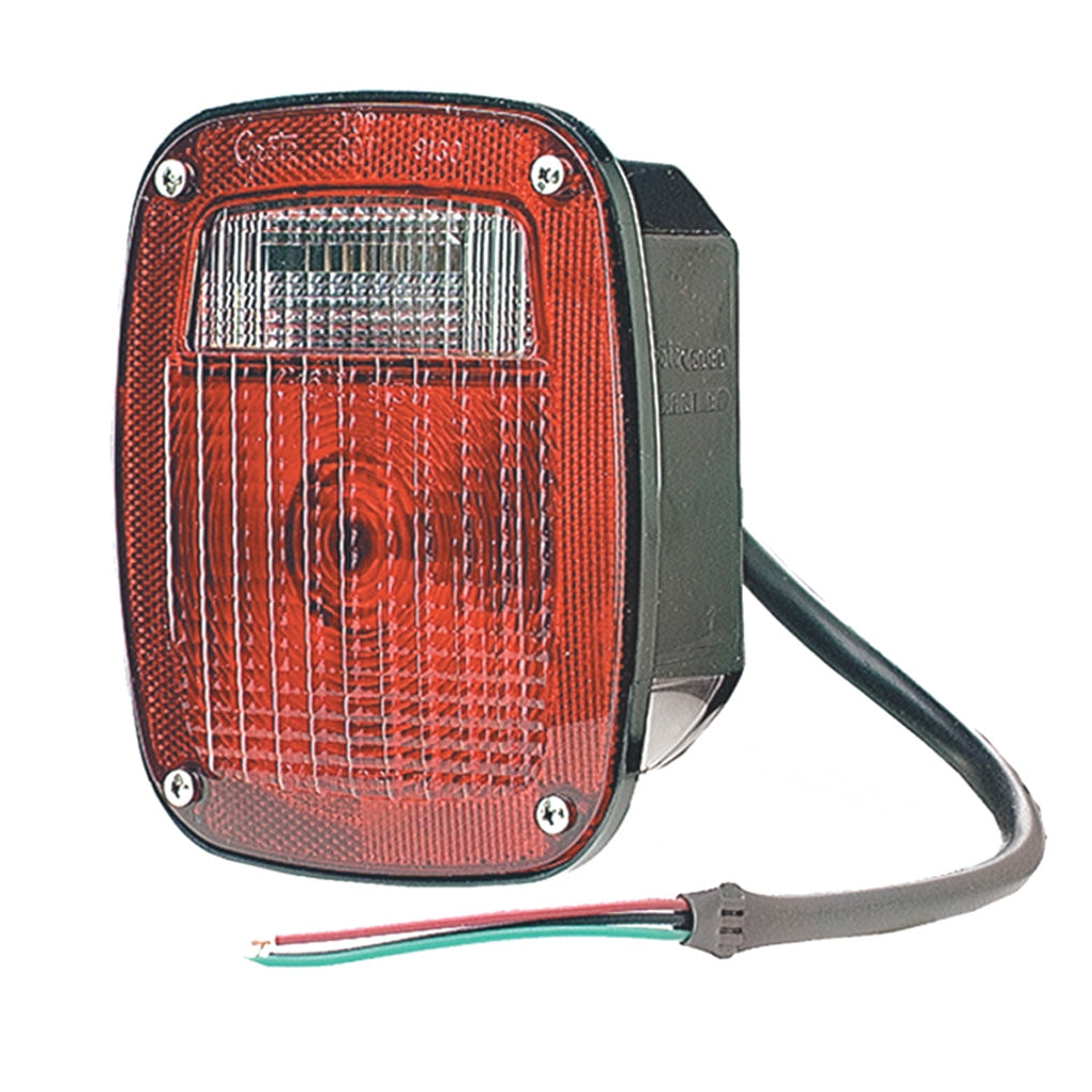 Grote 52602 Red 2-Stud Replacement STT Lamp