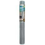 Garden Zone 122410 24 in. W x 10 ft. L Silver Steel 23 Ga. Hardware Cloth