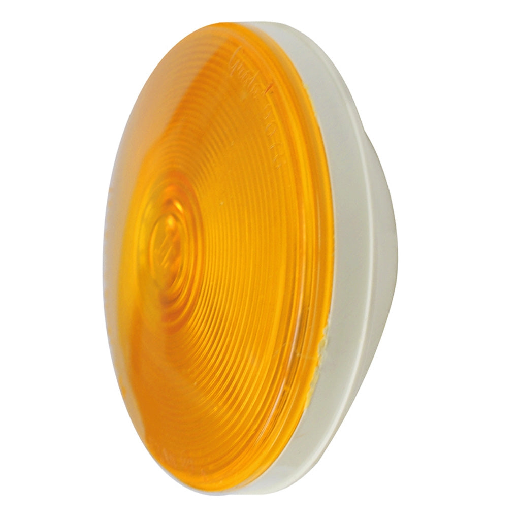 Grote 52923 4" Economy Stop/Tail/Turn Lamp Yellow