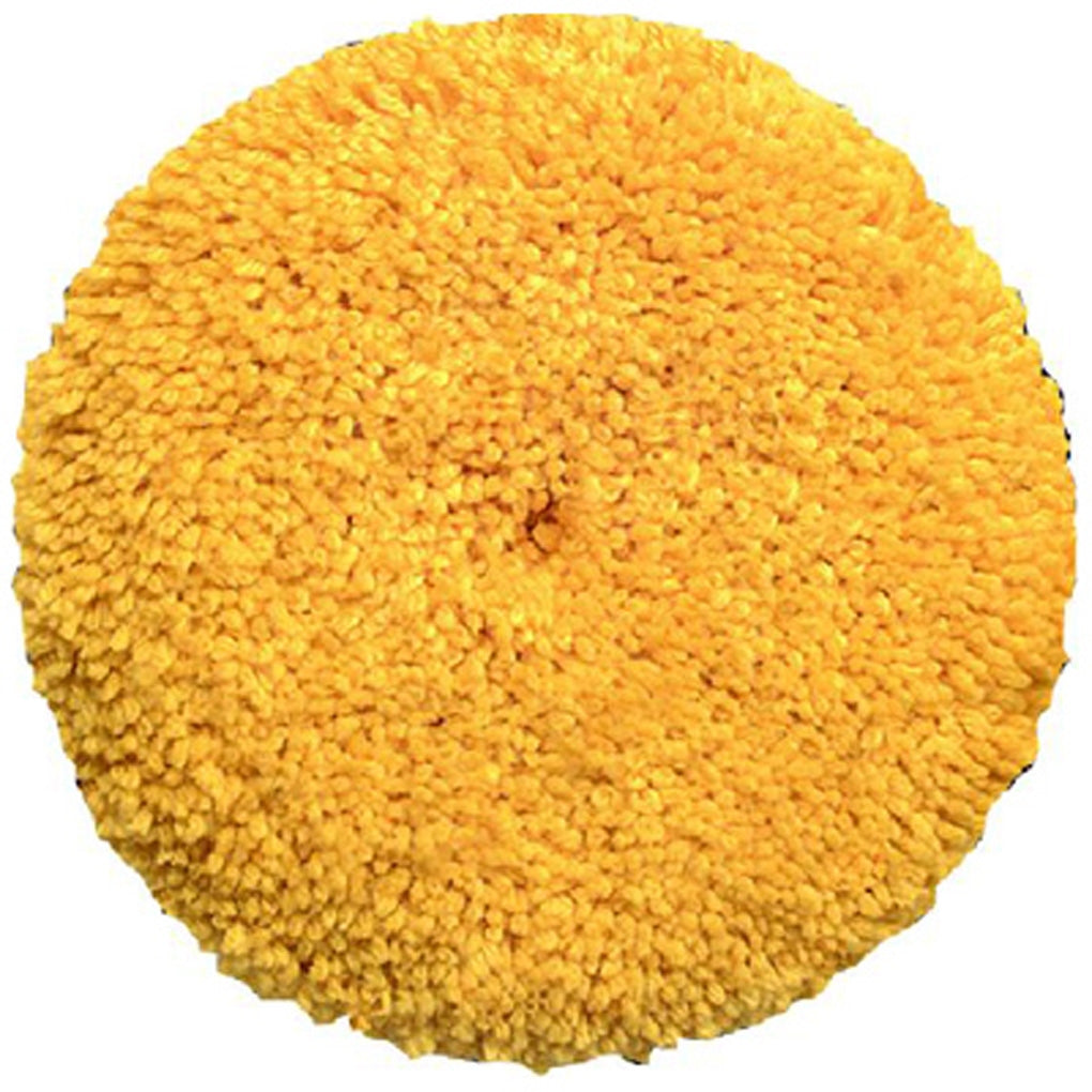 S.M. Arnold 53-375 SPIN BRITE 4-PLY Polishing Pad With Loop Backing