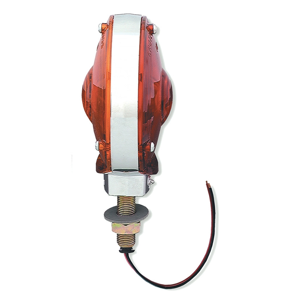 Grote 53000 Red/Yellow Double-Face STT Lamp