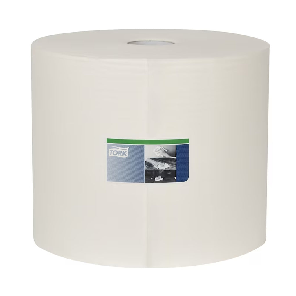 530105 Tork/Essity Heavy Duty Cleaning Cloth, Giant Roll