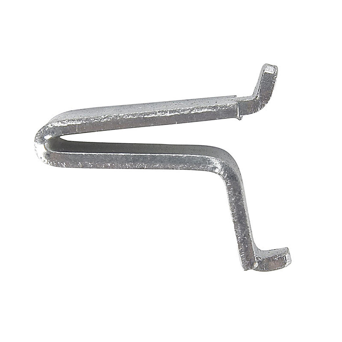 Knape & Vogt 256P ZC Steel Shelf Support 23 Ga. 1 in. L
