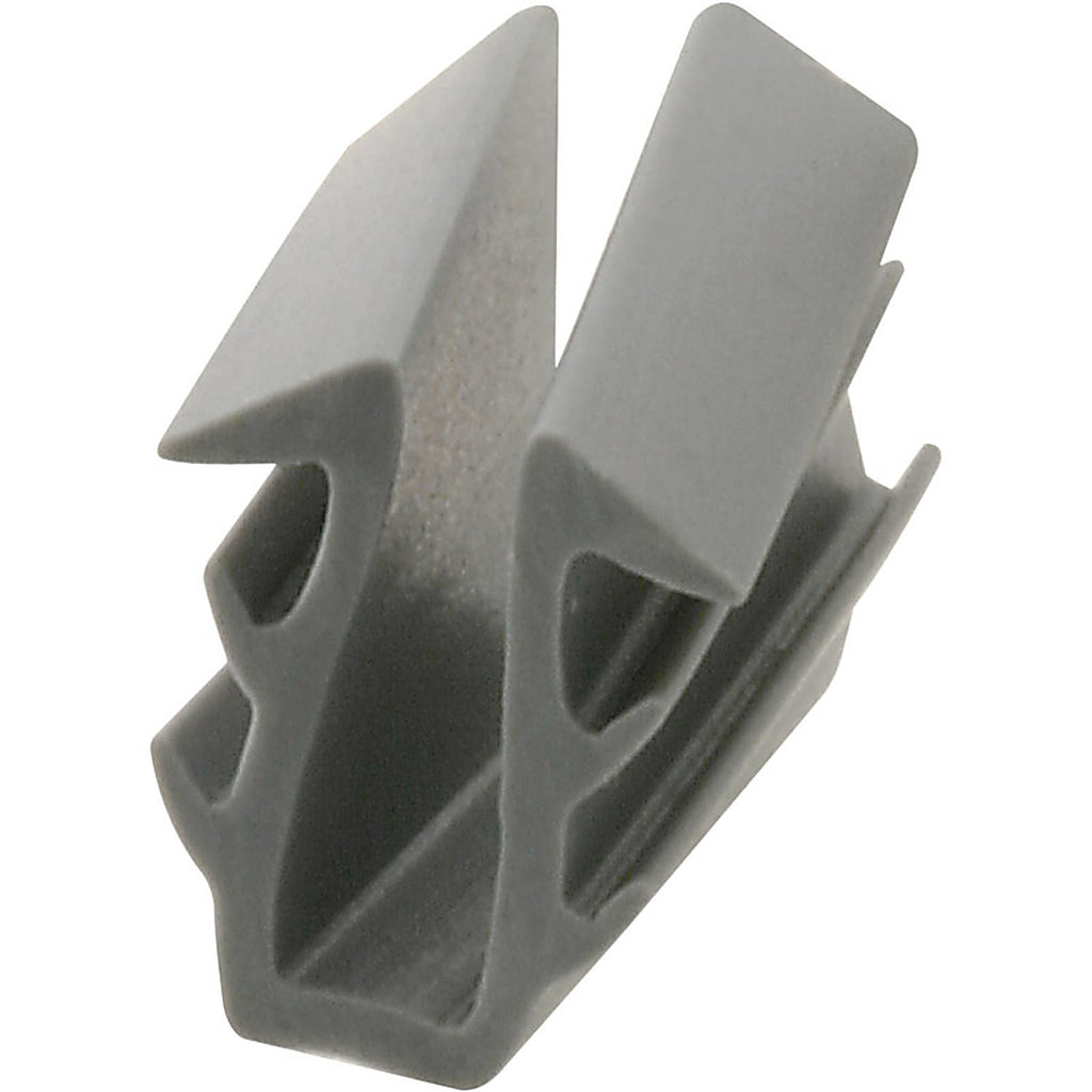Prime-Line P7735 Gray Glazing Channel 1/Pack