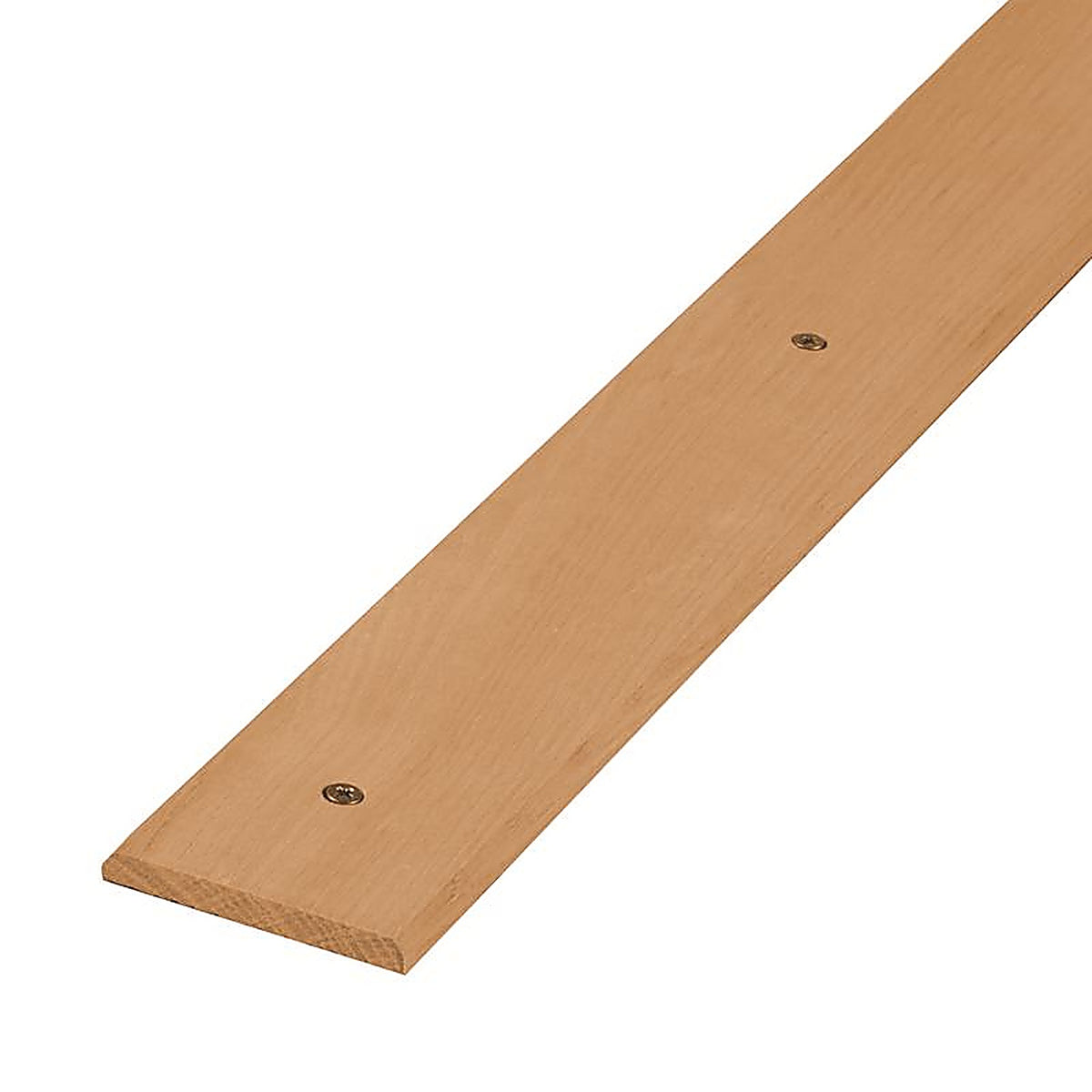 M-D 85639 2-1/2 in. W x 36 in. L Unfinished Brown Hardwood Seam Binder