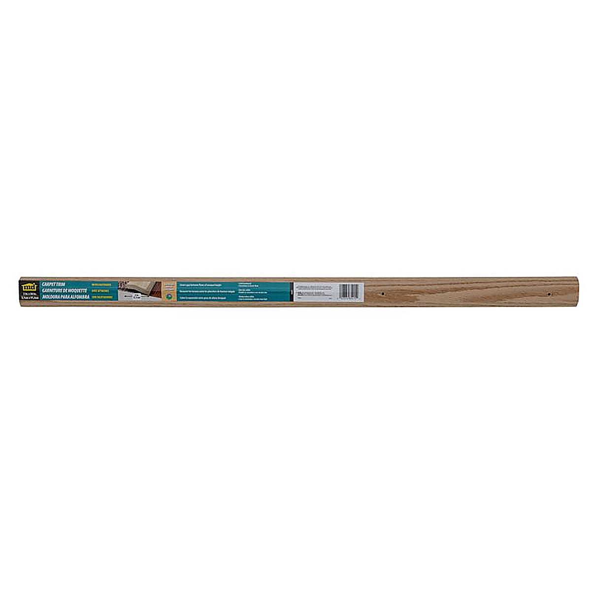 M-D 85415 0.5 in. H x 36 in. L Unfinished Wood Trim