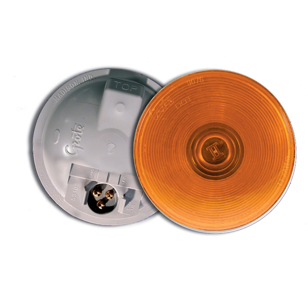Grote 53103 4" Torsion Mount II Stop / Tail / Turn Lamp