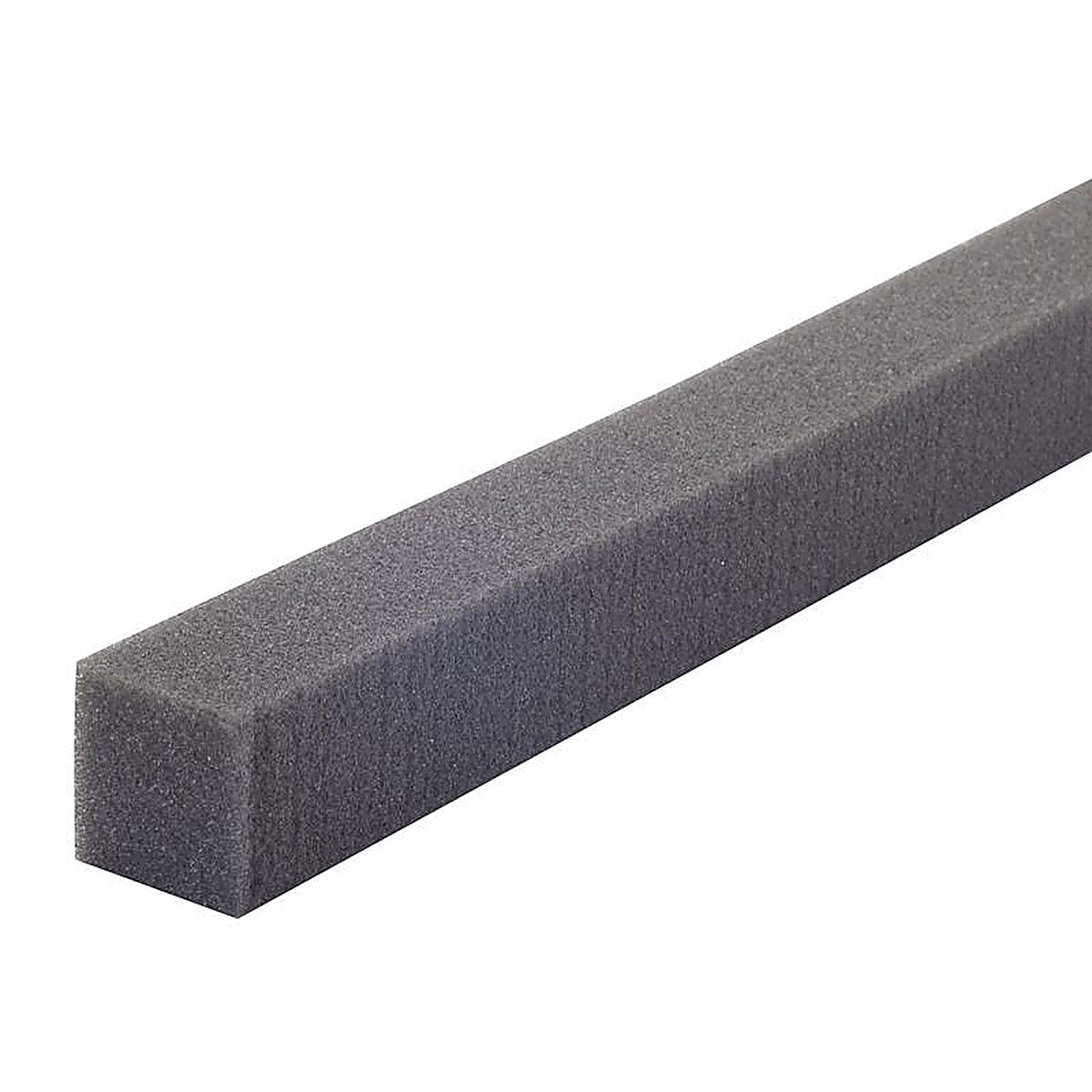 M-D 2006 Gray Foam Weatherstrip For Air Conditioners, Air Conditioners 42 in. L x 1-1/4 in.