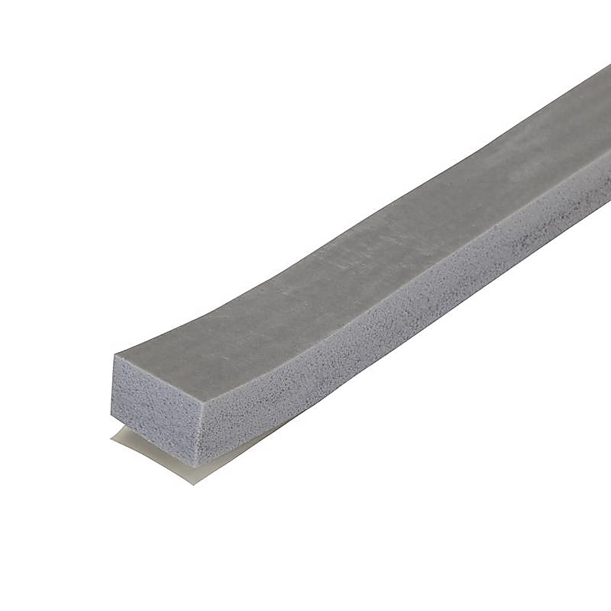 M-D 2311 Gray Foam Weather Stripping Tape For Doors and Windows, Windows 10 ft. L x 1/2 in.