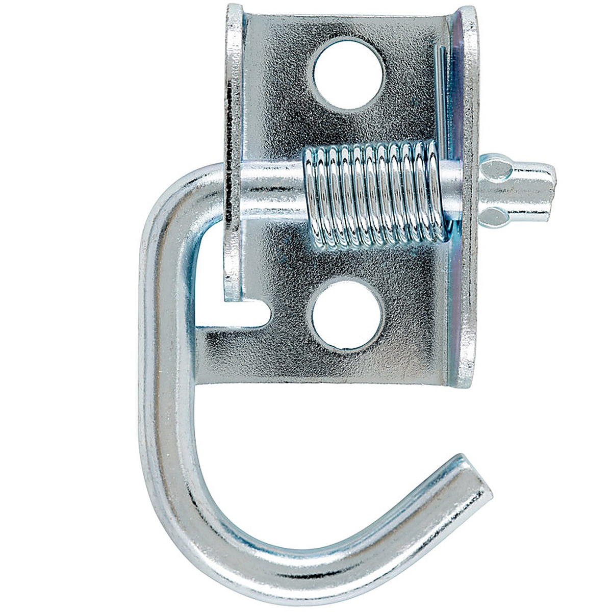 Hampton 02-3967-310 Small Zinc-Plated Silver Steel 1.625 in. L Rope Binding Hook 150 lb. 1/Pack
