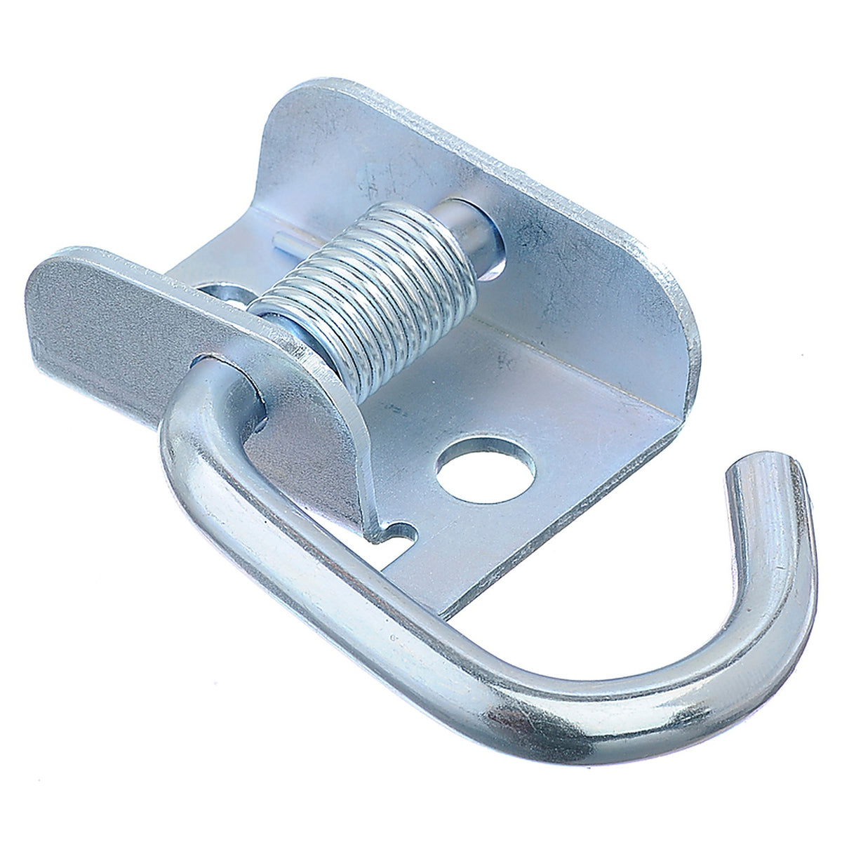 Hampton 02-3967-310 Small Zinc-Plated Silver Steel 1.625 in. L Rope Binding Hook 150 lb. 1/Pack