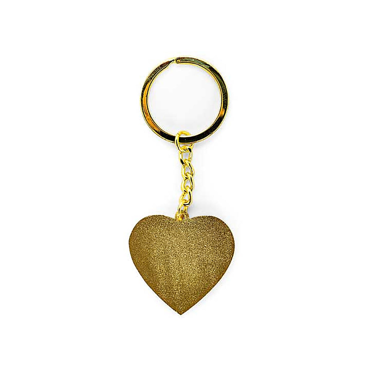 Camco - 53288 - Libatc, Keychain, Navy RV Heart