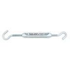 Hampton 02-3428-225 Zinc-Plated Aluminum/Steel Turnbuckle 120 lb.