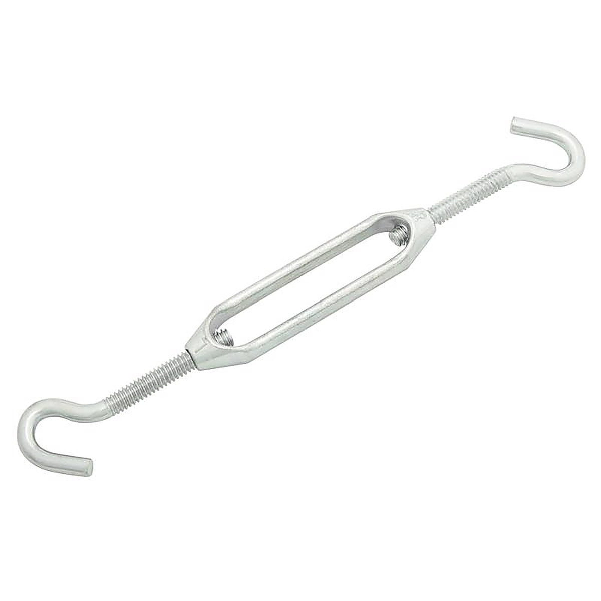 Hampton 02-3428-231 Zinc-Plated Aluminum/Steel Turnbuckle 160 lb.