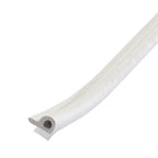 M-D 2576 White Rubber Weather Stripping Tape For Doors and Windows, Doors and Windows